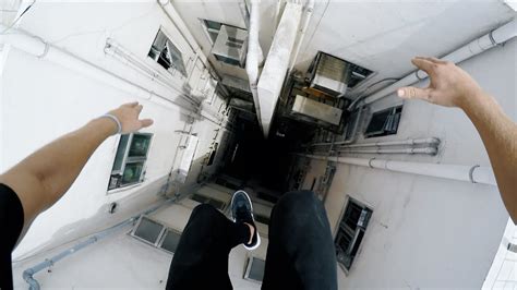 parkour pov